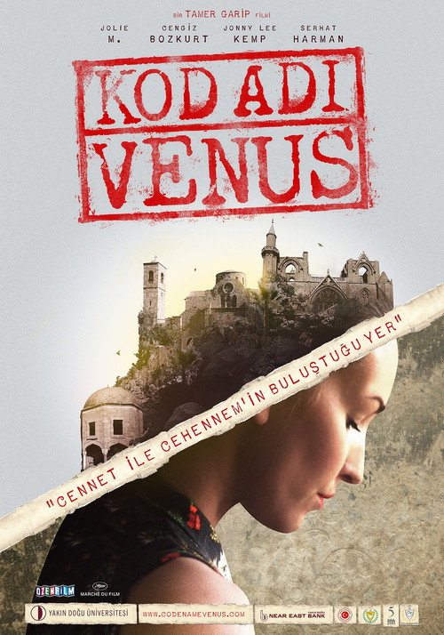 Kod Adı: Venüs afiş görseli