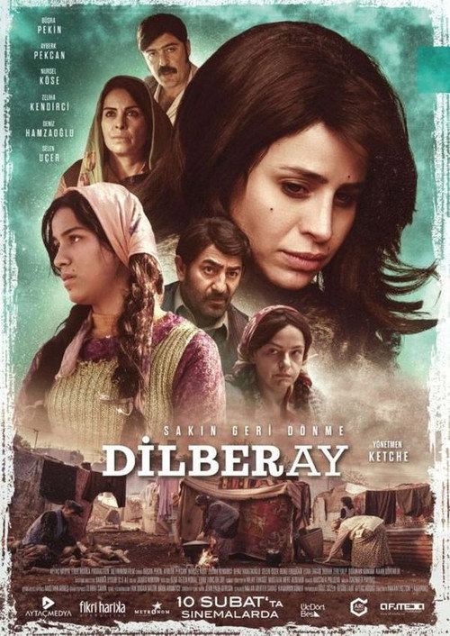 Dilberay afiş görseli