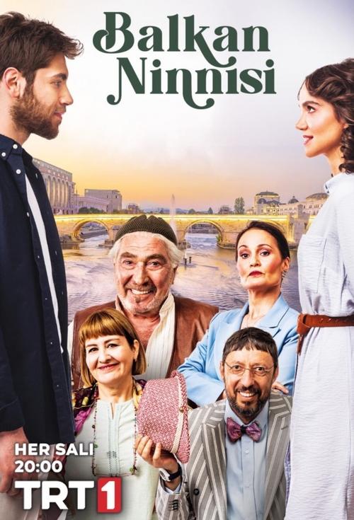 Balkan Ninnisi afiş görseli