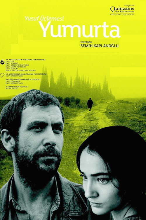 Yumurta afiş görseli