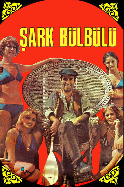Şark Bülbülü afiş görseli