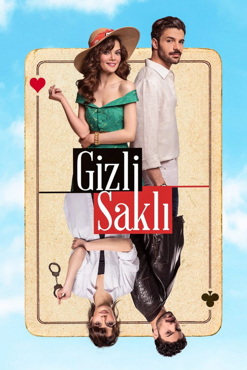 Gizli Saklı afiş görseli