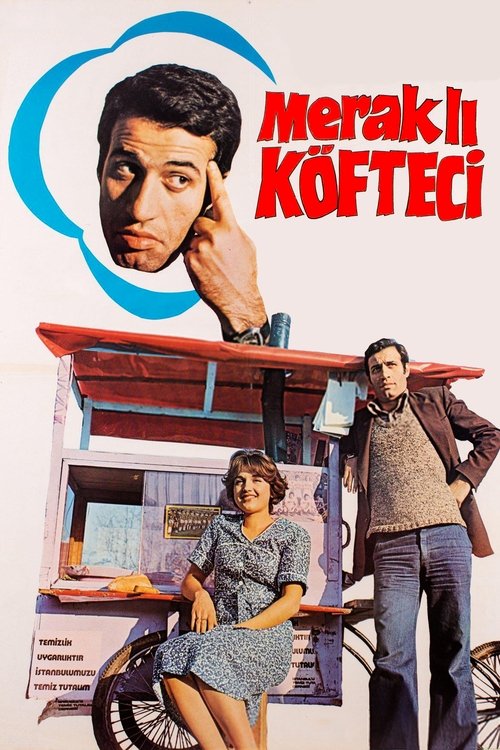 Meraklı Köfteci afiş görseli