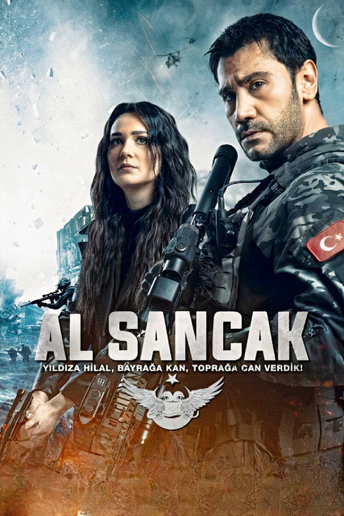 Al Sancak afiş görseli