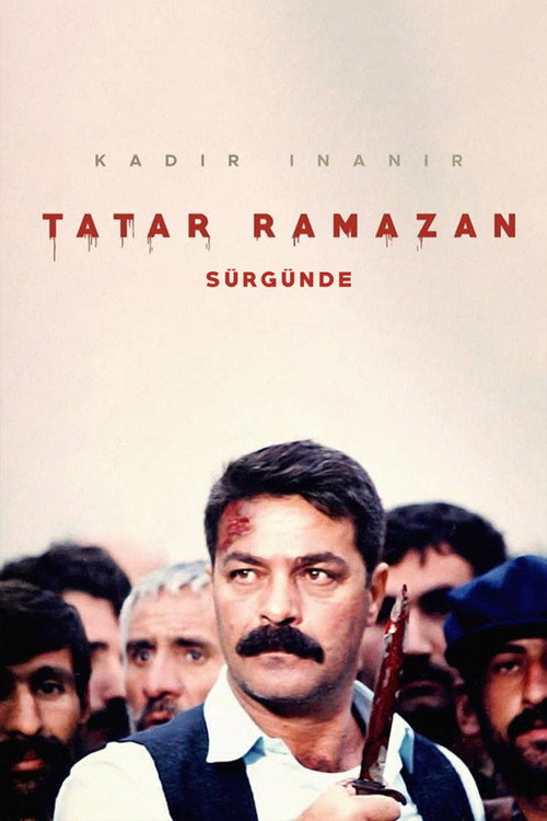 Tatar Ramazan Sürgünde afiş görseli