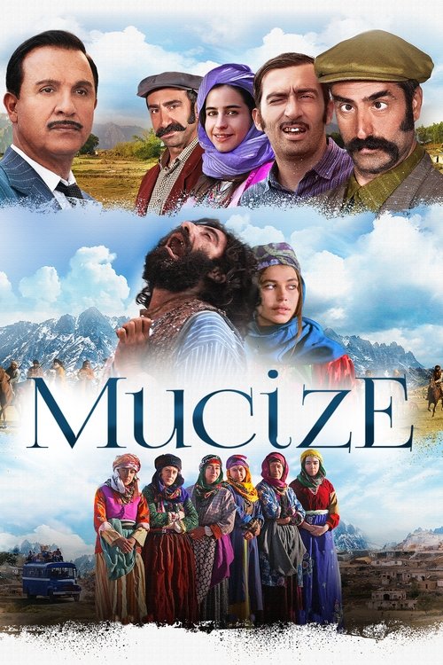Mucize afiş görseli