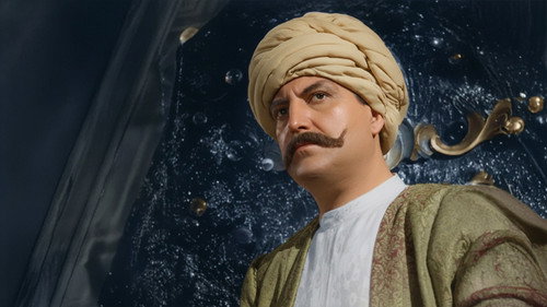 Yavuz Sultan Selim Ağlıyor yapımından bir kare (1)