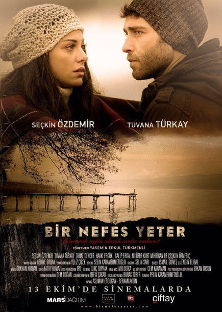Bir Nefes Yeter afiş görseli