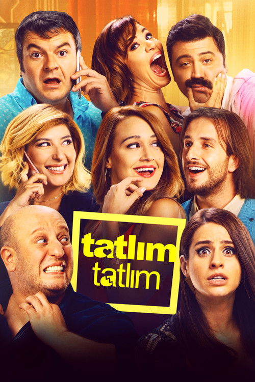 Tatlım Tatlım afiş görseli