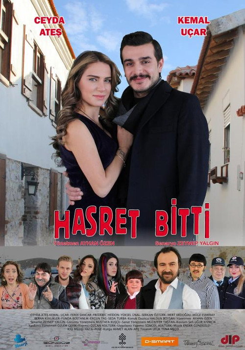 Hasret Bitti afiş görseli