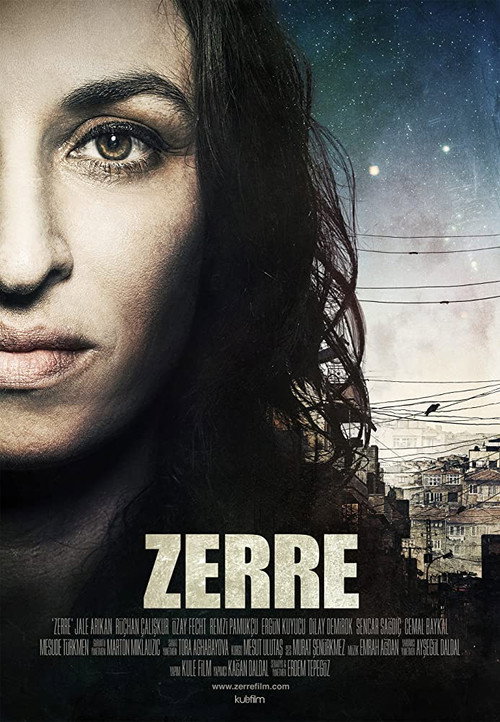 Zerre afiş görseli