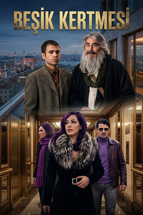 Beşik Kertmesi afiş görseli