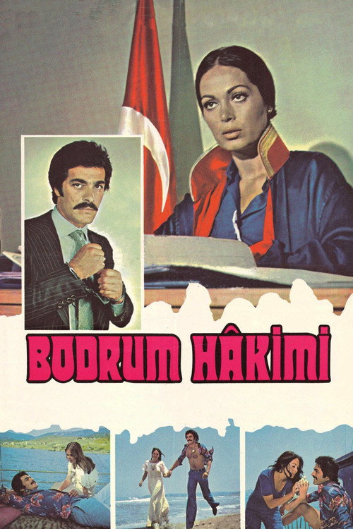 Bodrum Hakimi afiş görseli