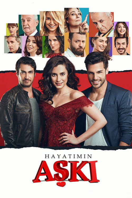 Hayatımın Aşkı afiş görseli