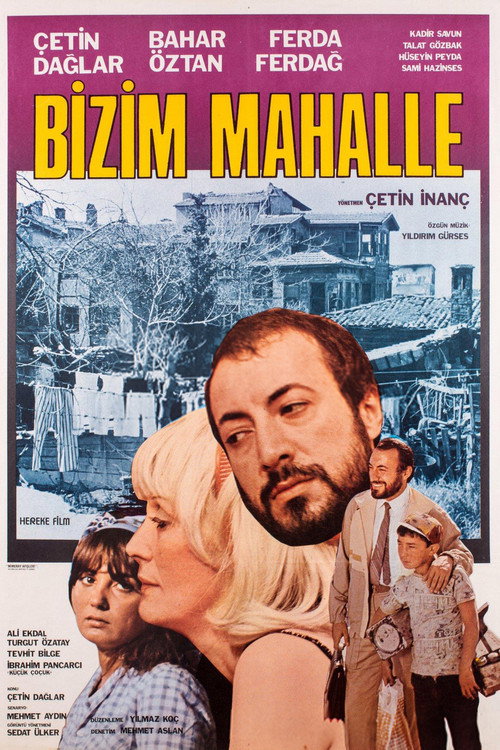 Bizim Mahalle afiş görseli