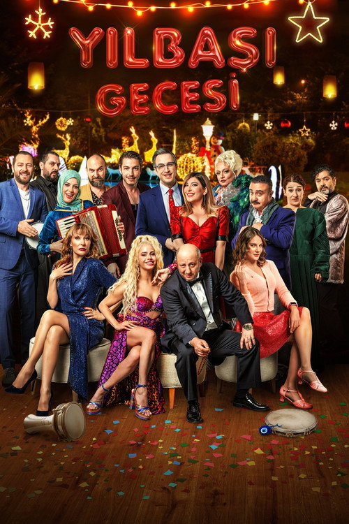 Yılbaşı Gecesi afiş görseli