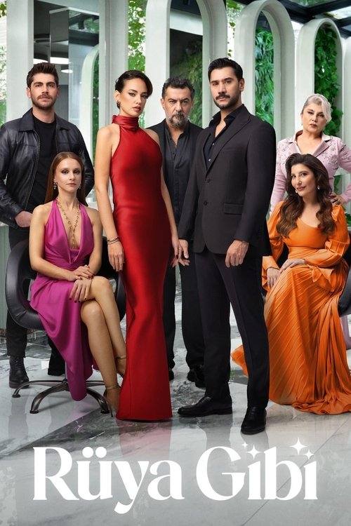 Rüya Gibi afiş görseli