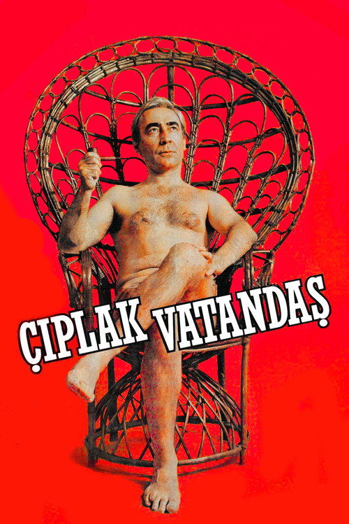 Çıplak Vatandaş afiş görseli