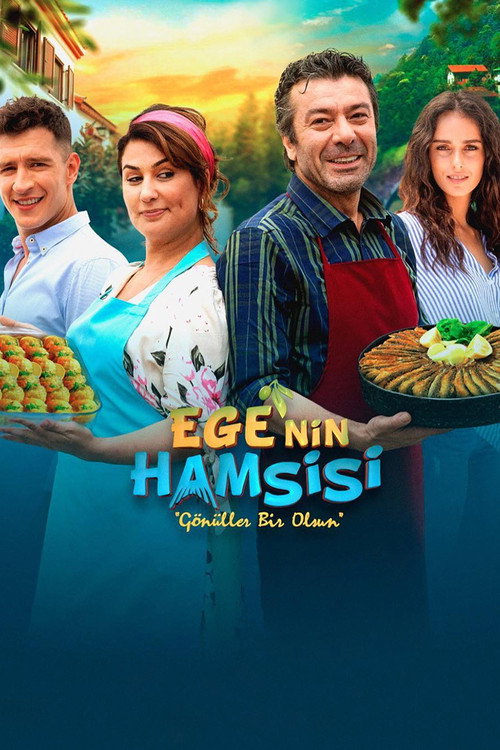Ege'nin Hamsisi afiş görseli