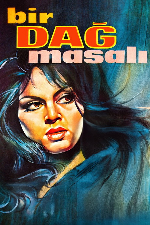 Bir Dağ Masalı afiş görseli