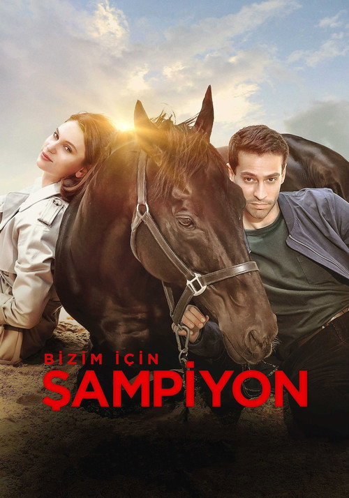 Bizim İçin Şampiyon afiş görseli