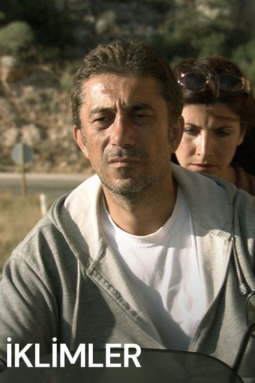 İklimler afiş görseli