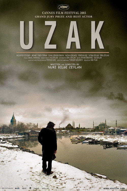 Uzak afiş görseli