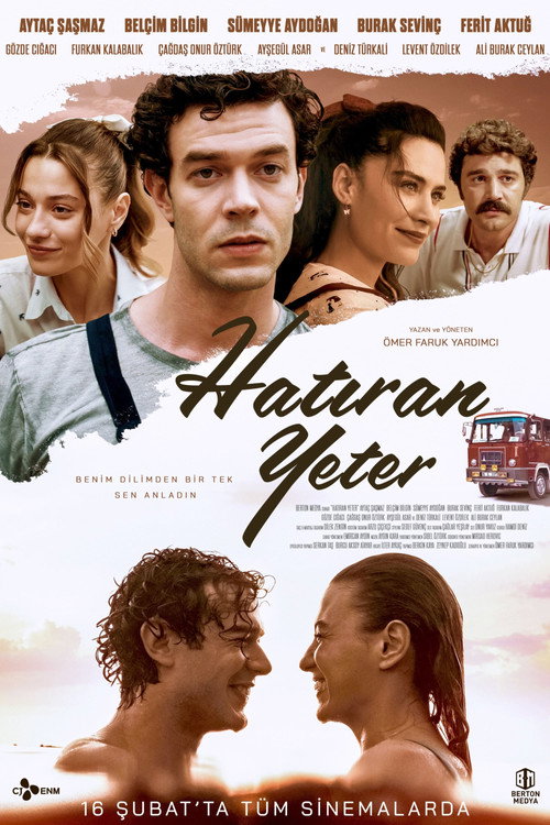 Hatıran Yeter afiş görseli