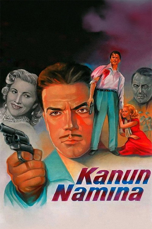 Kanun Namına afiş görseli