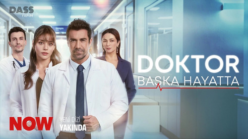 Doktor: Başka Hayatta yapımından bir kare (1)