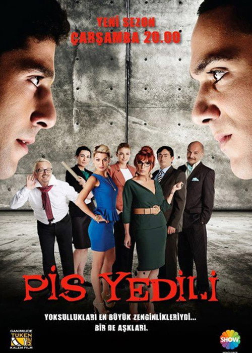 Pis Yedili afiş görseli