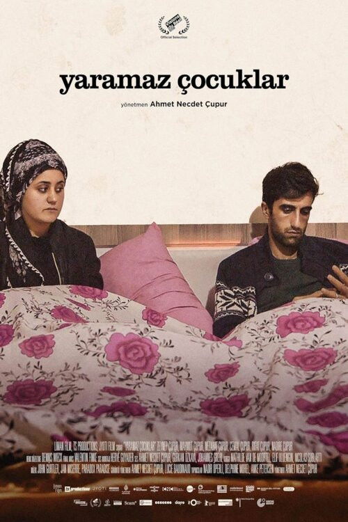 Yaramaz Çocuklar afiş görseli