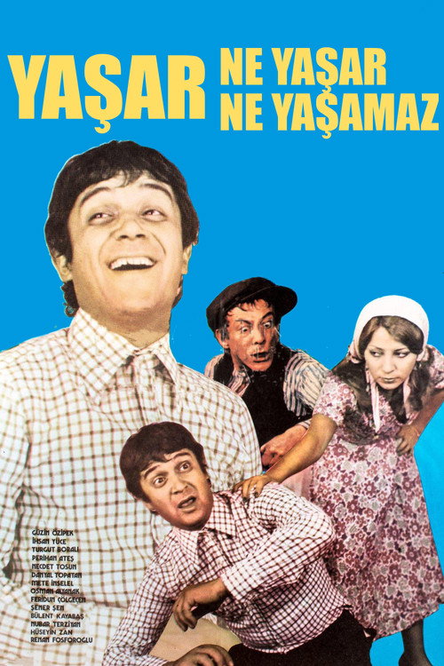 Yaşar Ne Yaşar Ne Yaşamaz afiş görseli