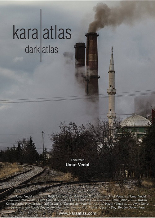 Kara Atlas afiş görseli