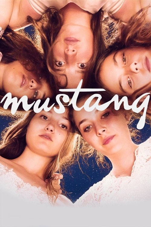 Mustang afiş görseli