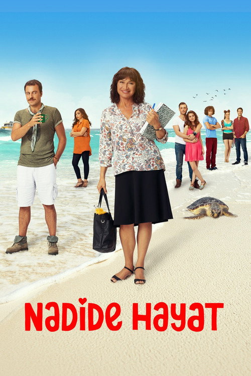 Nadide Hayat afiş görseli