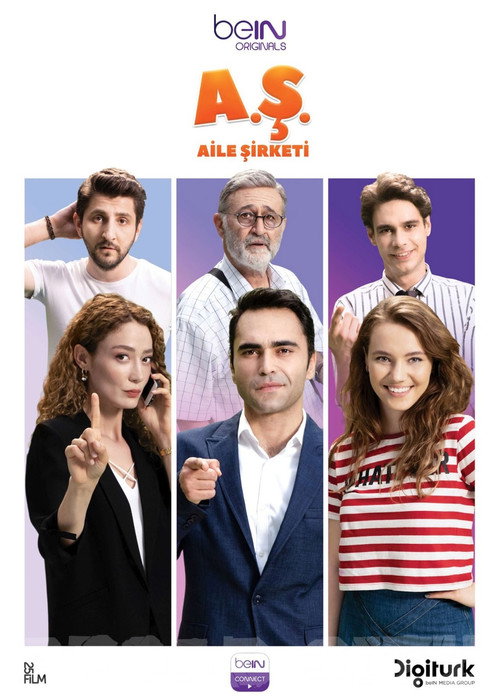 Aile Şirketi afiş görseli