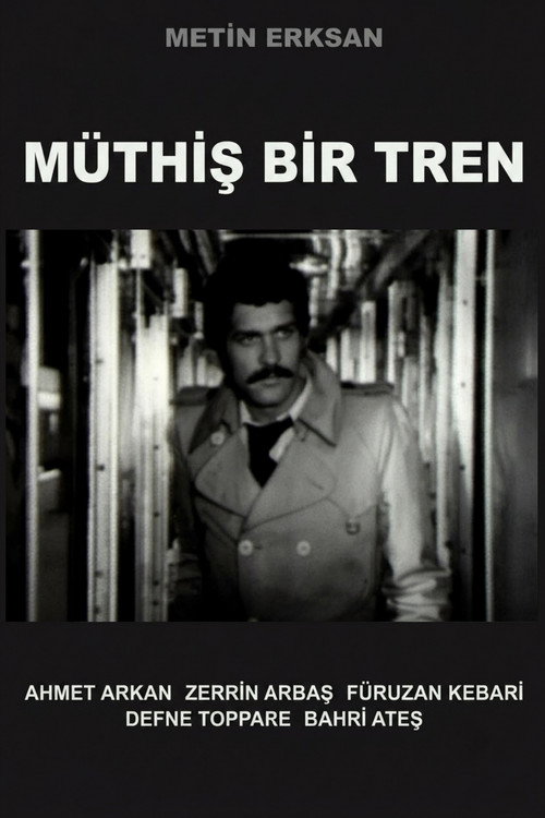 Müthiş Bir Tren afiş görseli