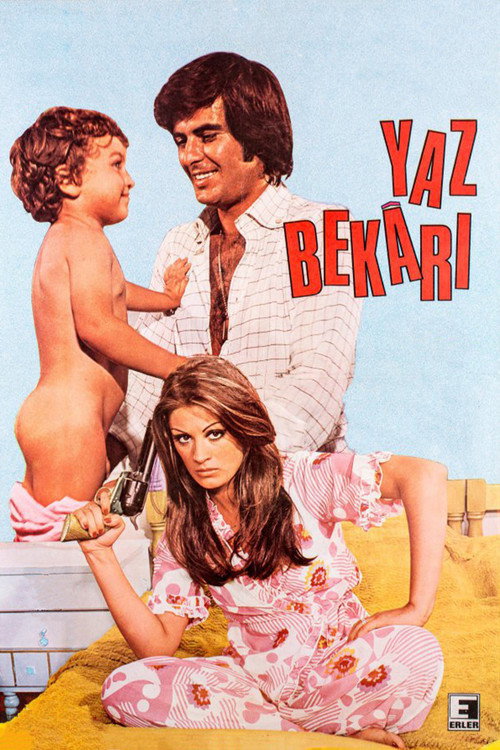 Yaz Bekârı afiş görseli