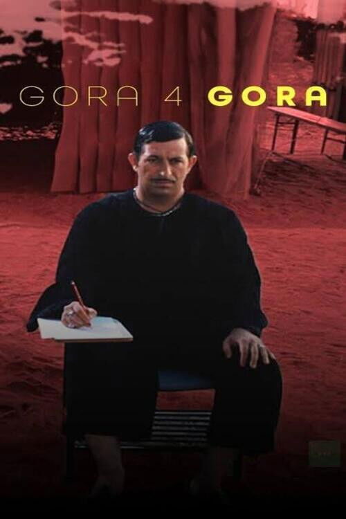 GORA 4 GORA afiş görseli