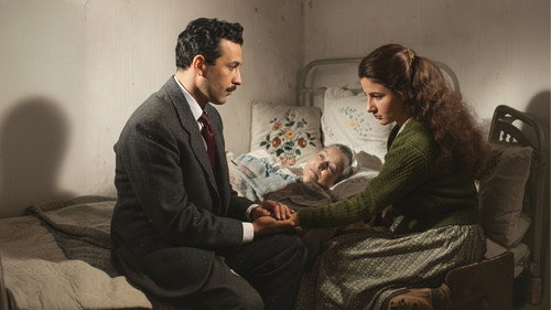 Tanrı Şahidimdir yapımından bir kare (1)