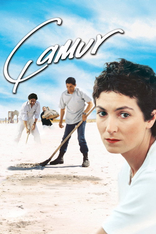 Çamur afiş görseli
