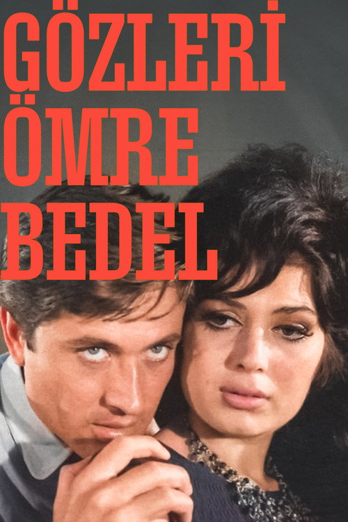 Gözleri Ömre Bedel afiş görseli