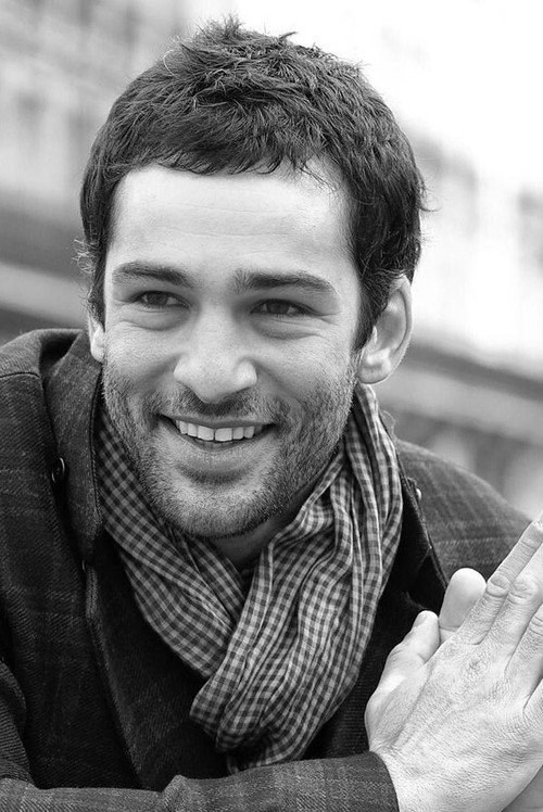 Nicolas Cazalé profil fotoğrafı