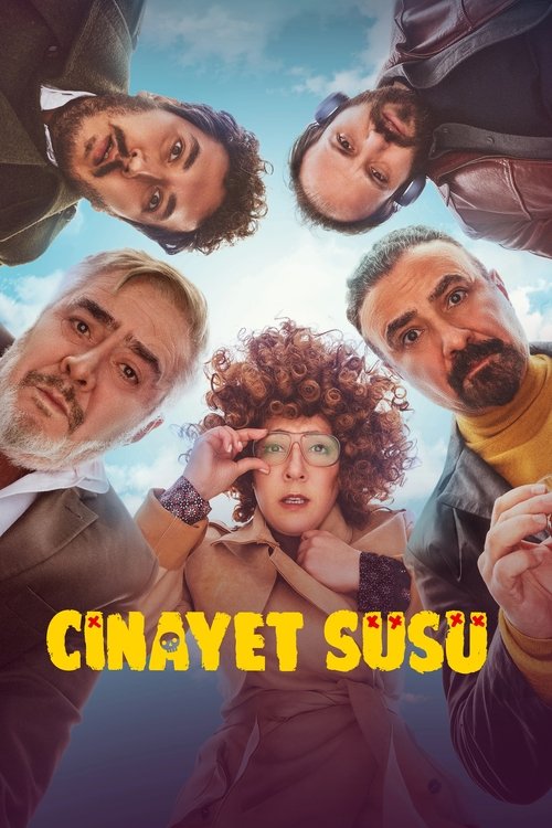 Cinayet Süsü afiş görseli