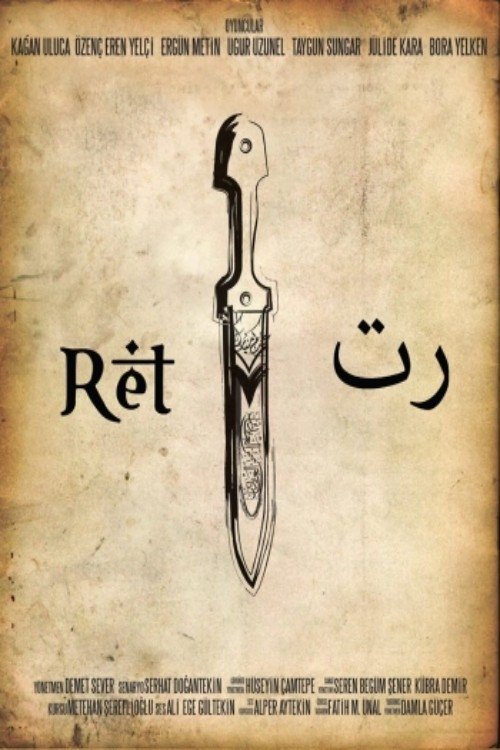 Ret afiş görseli