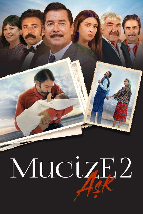 Mucize 2: Aşk afiş görseli