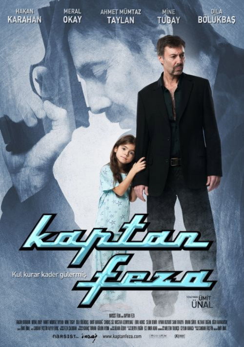 Kaptan Feza afiş görseli