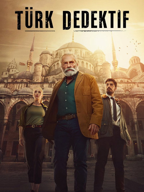 Türk Dedektif afiş görseli