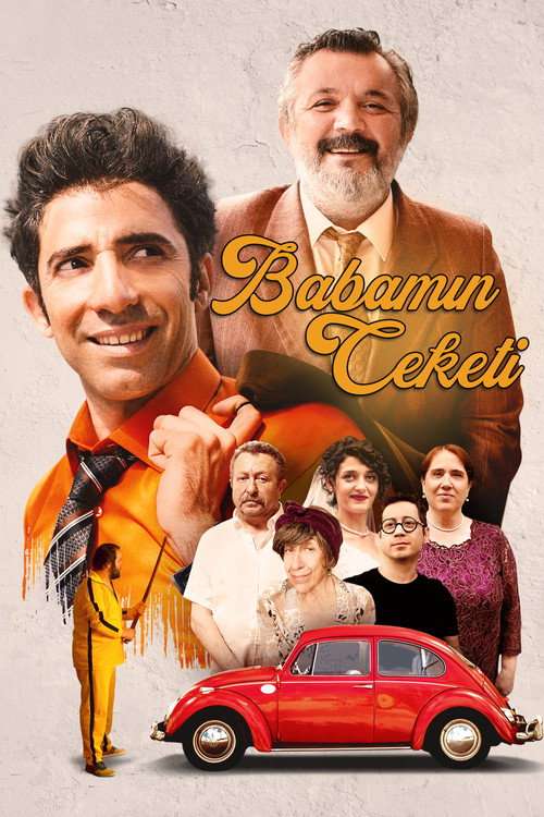 Babamın Ceketi afiş görseli